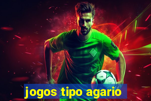 jogos tipo agario